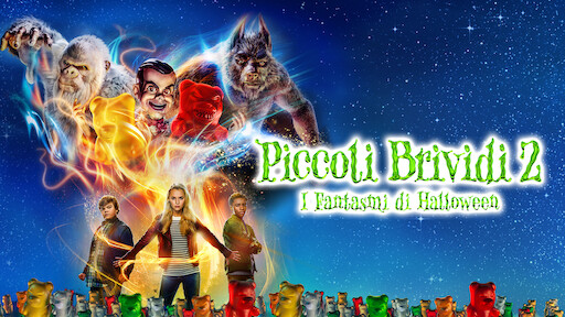 Piccoli Brividi 2: I Fantasmi di Halloween - Quootip