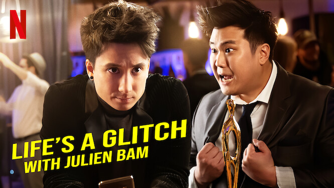 Life's a Glitch with Julien Bam
